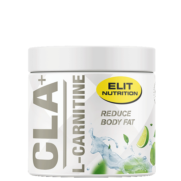 CLA + L-Carnitine Powder, 180 g, Citrus