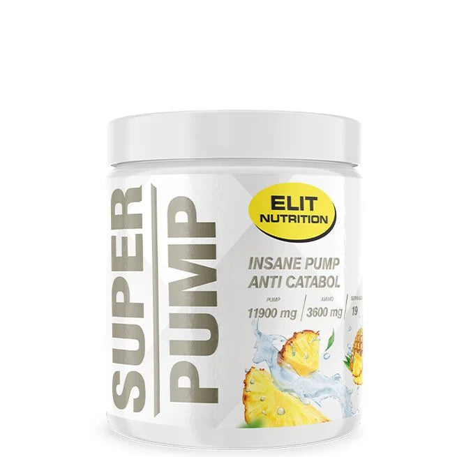 SUPER PUMP, 300 g, Pineapple