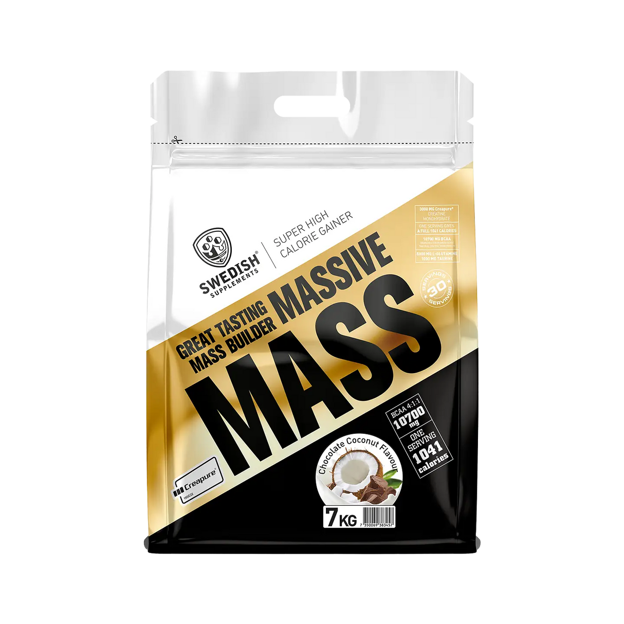 Massive Mass - Chocolate Coconut 7kg