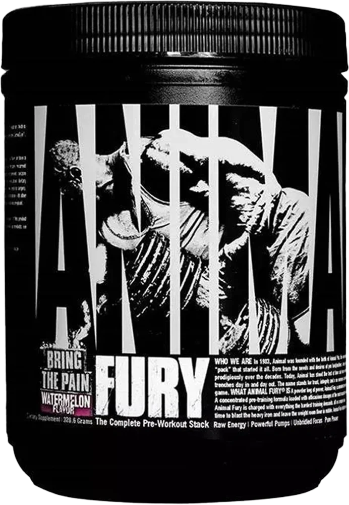 Animal Fury - 20 servings Watermelon