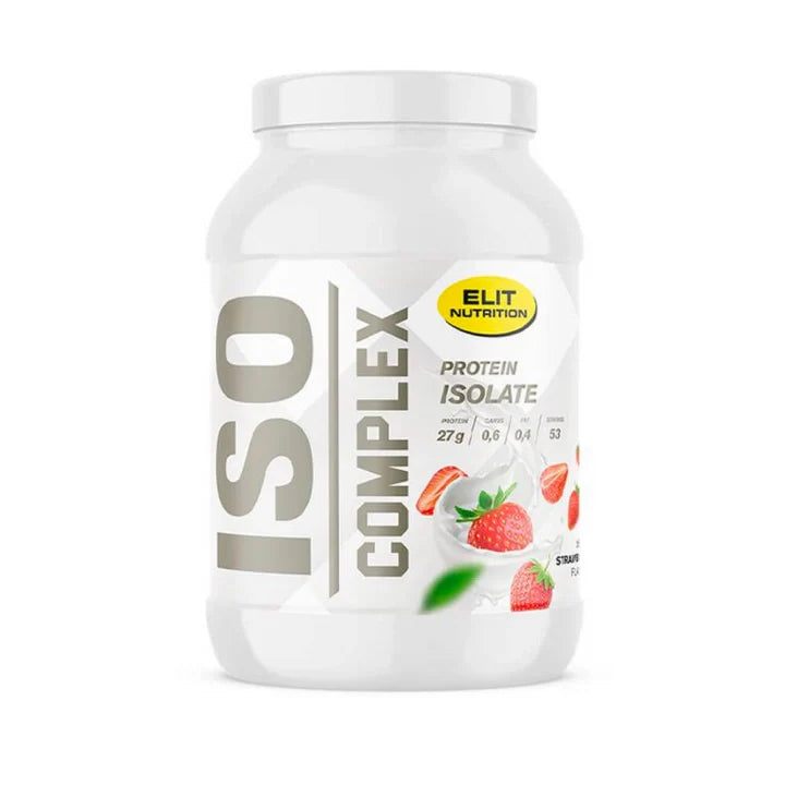 ISOLATE PROTEIN, 1600 g, Strawberry