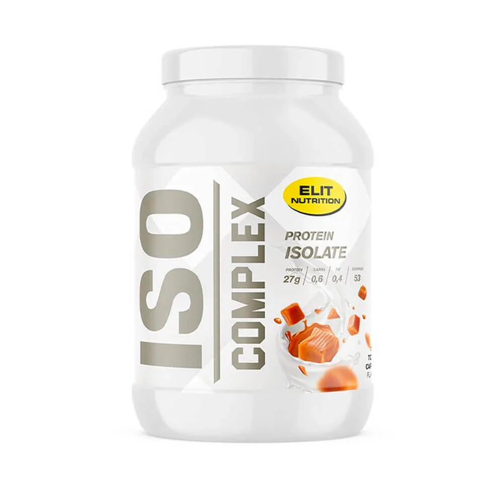 ISOLATE PROTEIN, 1600 g, Toffee Caramel