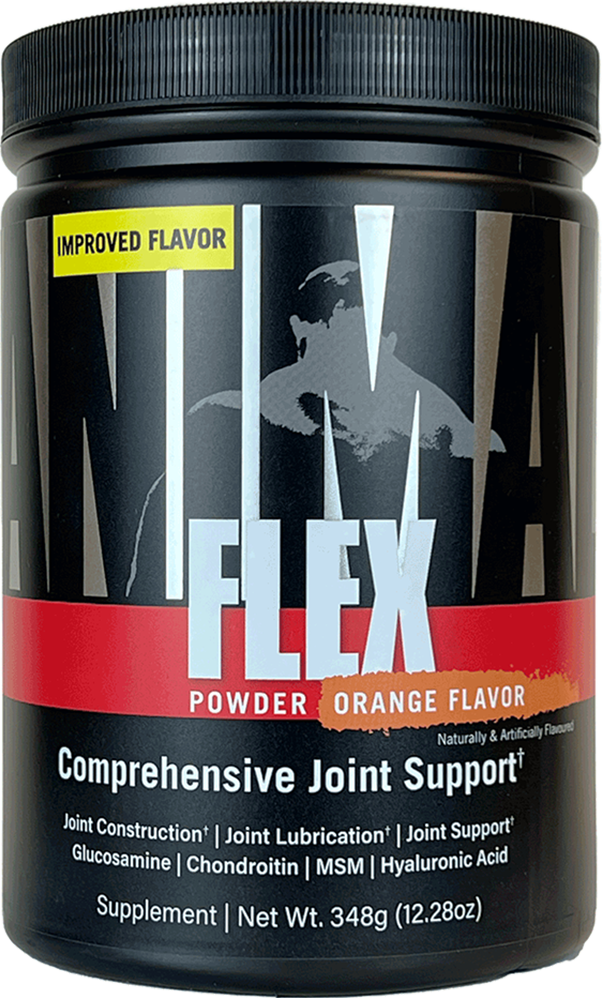 Animal Flex Powder - 30 servings Orange