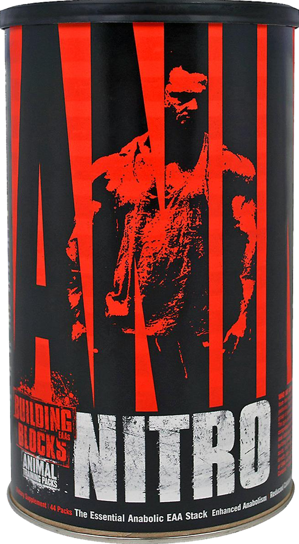 Animal Nitro - 44 packs