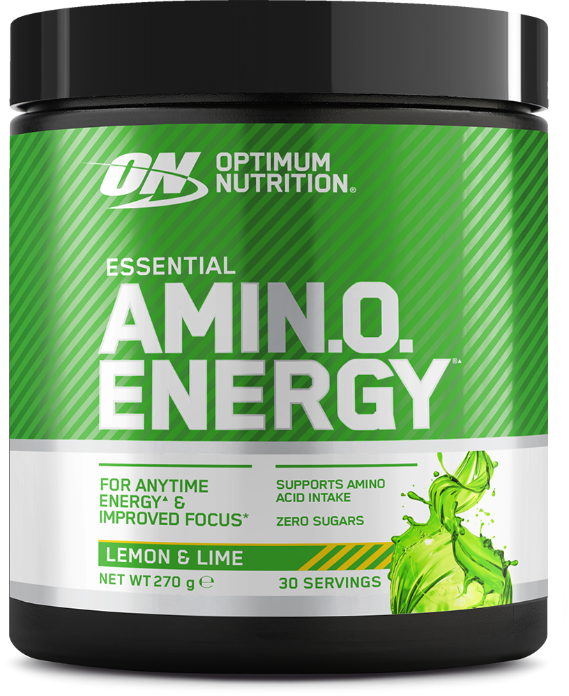 Optimum Nutrition Essential Amino Energy - 270 g Lemon & Lime