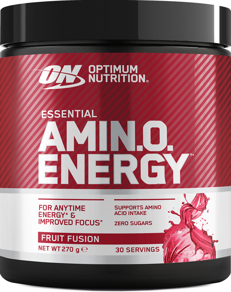 Optimum Nutrition Essential Amino Energy - 270 g Fruit Fusion