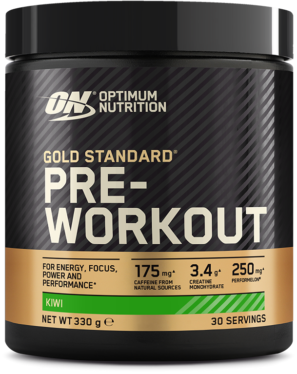 Optimum Nutrition Gold Standard Pre-Workout - 330 g Kiwi