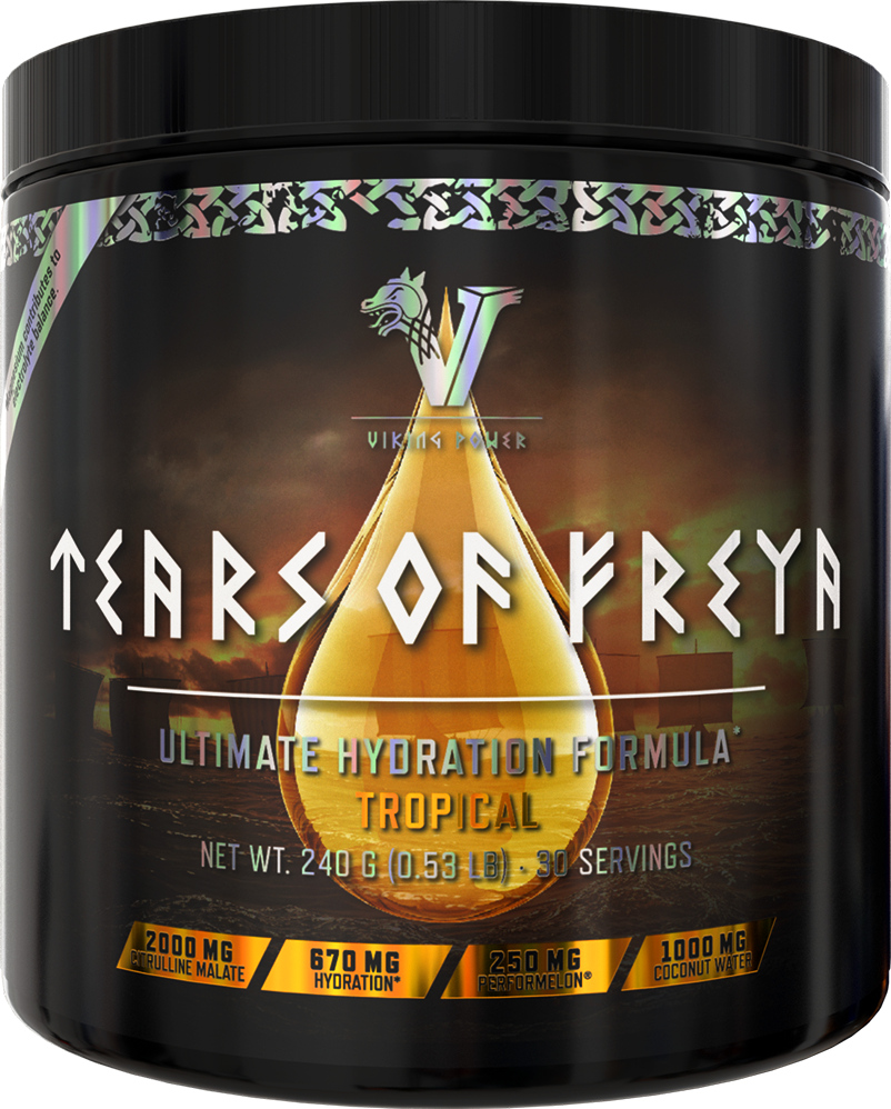 Viking Power Tears of Freya Hydration - 240 g - Tropical
