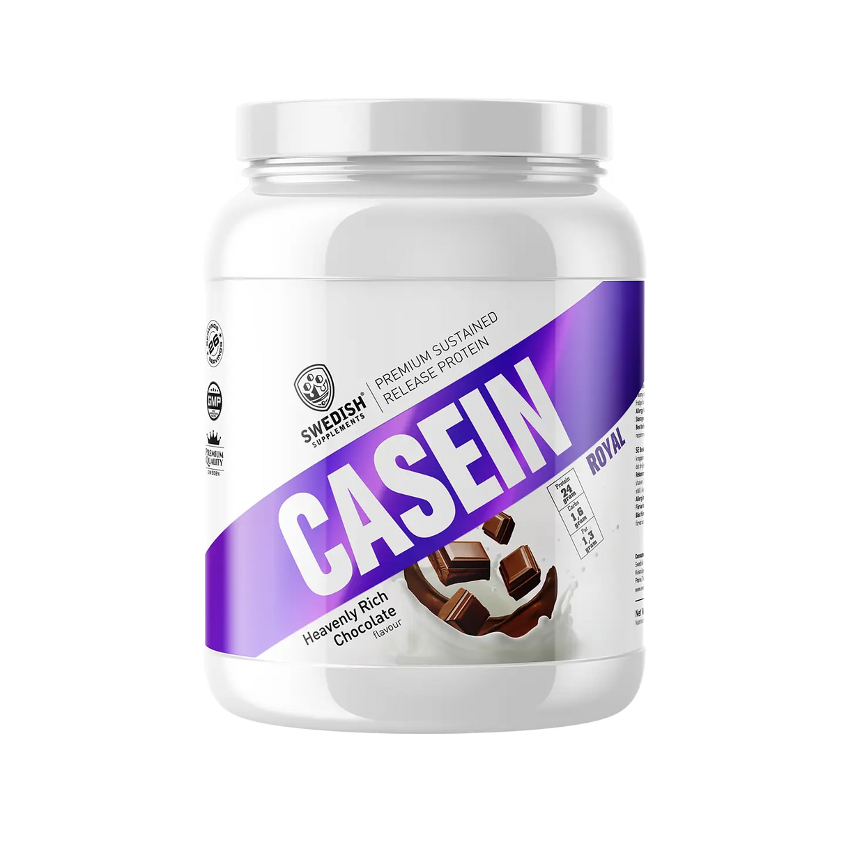 Casein - Heavenly Rich Chocolate