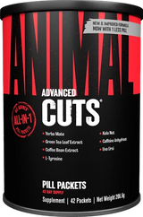 Animal Advanced Cuts - 42 packs