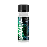 21 x Savage PWO Shot, 60 ml, Bubblegum