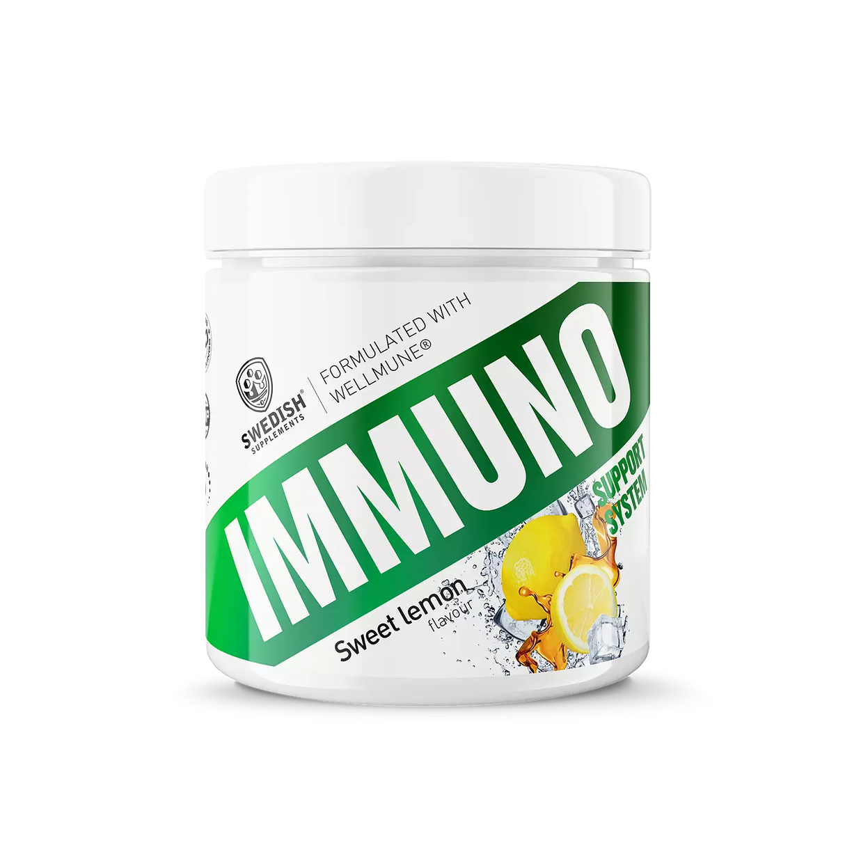 Immuno Support - Sweet lemon