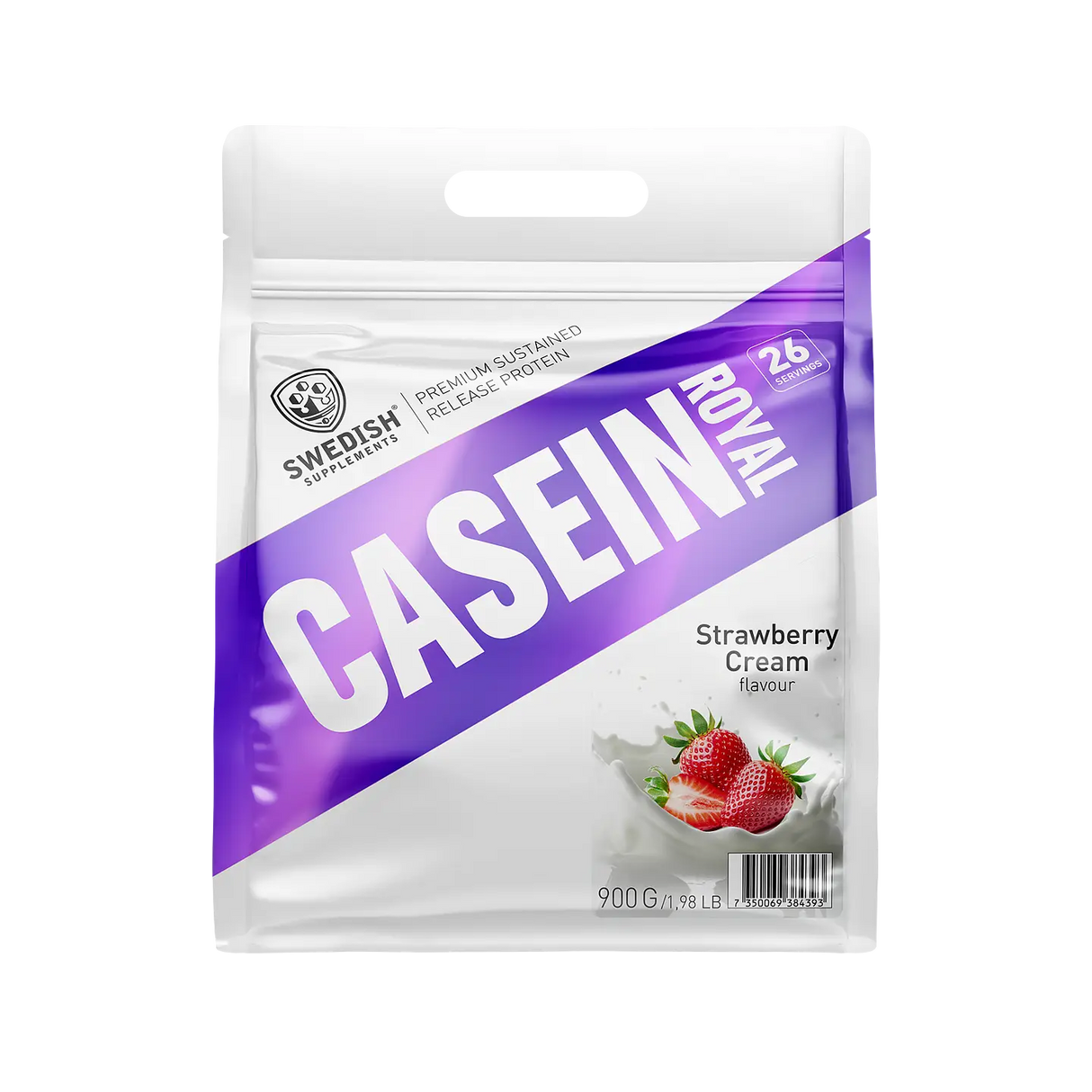 Casein - Strawberry Cream