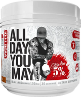 5% Nutrition All Day You May - 435 g Fuit Punch