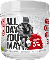5% Nutrition All Day You May - 435 g Southern Sweet Tea