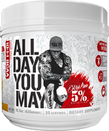 5% Nutrition All Day You May - 435 g Mango Pineapple