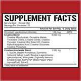 5% Nutrition Crea-TEN - 231 g Mango Pineapple