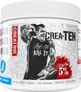 5% Nutrition Crea-TEN - 231 g Blueberry Lemonade