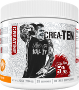 5% Nutrition Crea-TEN - 231 g Push Pop