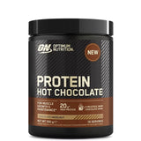 Optimum Nutrition Protein Hot Chocolate - 350 g Chocolate Hazelnut