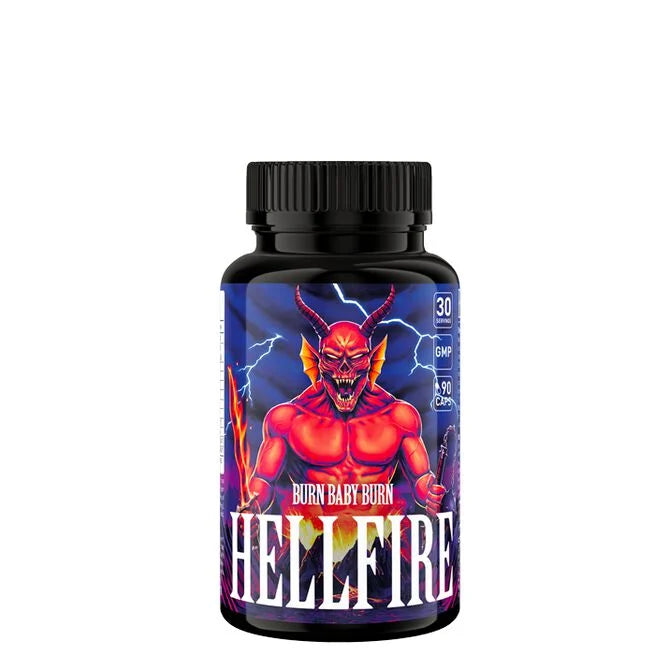 Hellfire Fatburner 90 kapslar