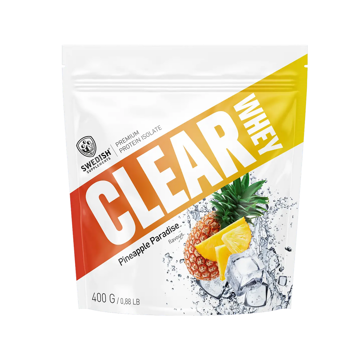 Clear whey - Pineapple Paradise