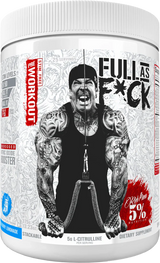 5% Nutrition Full As F*ck - 375 g Blueberry Lemonade