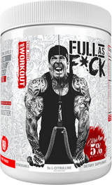 5% Nutrition Full As F*ck - 375 g Fruit Punch