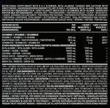 AK-47 Labs Hardstyle - 250 g Pineapple Punch