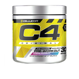 C4 Pre-workout - 30 servings Cosmic Rainbow