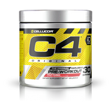 C4 Pre-workout - 30 servings Fruit Punch