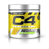 C4 Pre-workout - 30 servings Green Apple