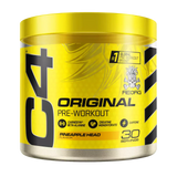 C4 Pre-workout - 30 servings Pineapple Head