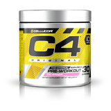 C4 Pre-workout - 30 servings Pink Lemonade