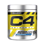 C4 Pre-workout - 60 servings Frozen Bombsicle