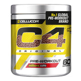 C4 Pre-workout - 60 servings Millions Cola
