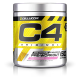 C4 Pre-workout - 60 servings Pink Lemonade