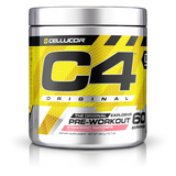 C4 Pre-workout - 60 servings Strawberry Margarita