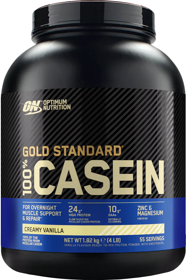 Optimum Nutrition Gold Standard 100% Casein - 1820 g Creamy Vanilla