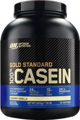 Optimum Nutrition Gold Standard 100% Casein - 1820 g Creamy Vanilla