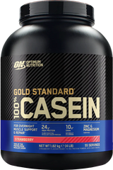 Optimum Nutrition Gold Standard 100% Casein - 1820 g Strawberry