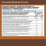 Optimum Nutrition Protein Bar - 10 x 65 g Chocolate Brownie Crunch