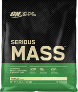 Optimum Nutrition Serious Mass - 5450 g Vanilla