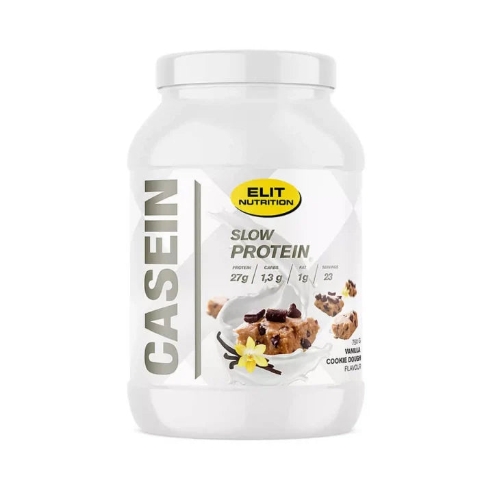 ELIT CASEIN, 750g, Vanilla Cookie Dough