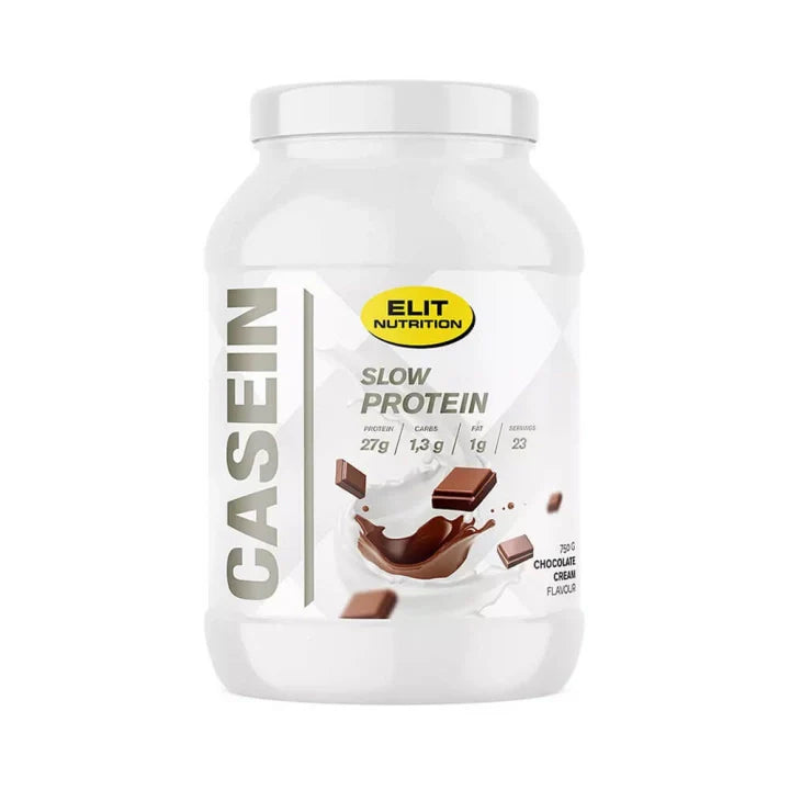 ELIT CASEIN, 750g, Chocolate Cream
