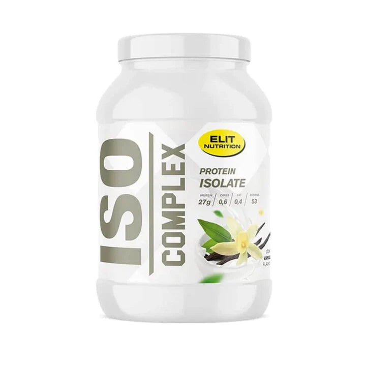 ISOLATE PROTEIN, 1600 g, Vanilla
