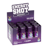 Muscle Moose Energy Shots - 12 x 60 ml Grape