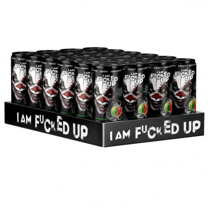 I am Fucked up (RTD) - Watermelon