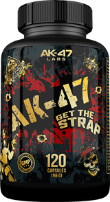 AK-47 Labs Get the Strap - 120 caps