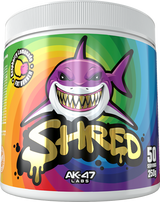 AK-47 Labs Shred - 250 g Raspberry Lemonade